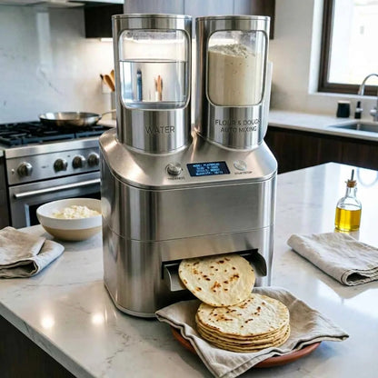 Automatic Smart Pancake Griddle Machine