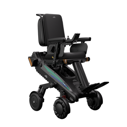 X12 Electric Wheelchair – With Stair-Climbing Capability