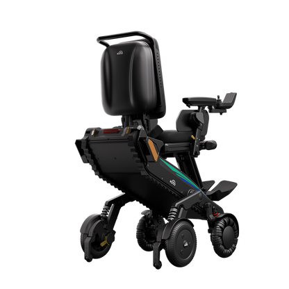 X12 Electric Wheelchair – With Stair-Climbing Capability