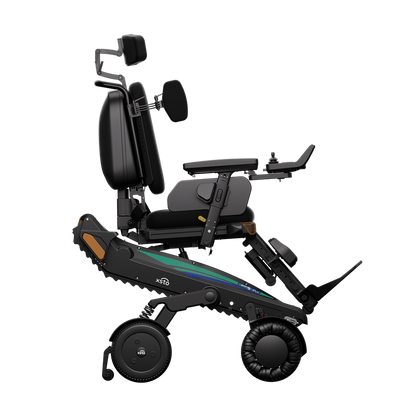 X12 Electric Wheelchair – With Stair-Climbing Capability