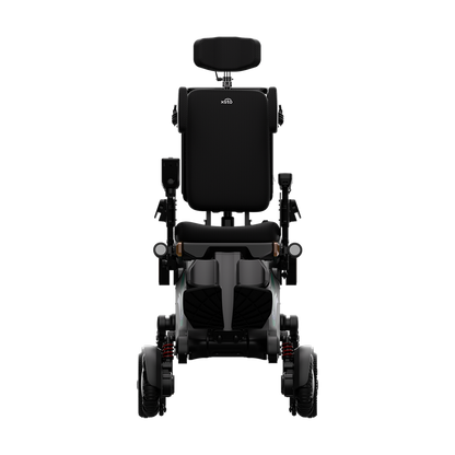 X12 Electric Wheelchair – With Stair-Climbing Capability