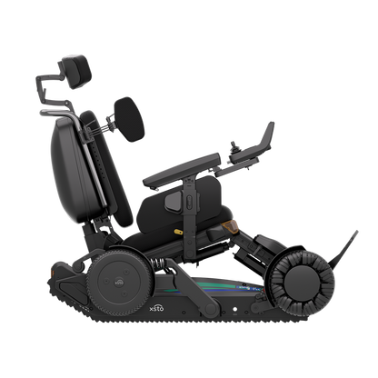 X12 Electric Wheelchair – With Stair-Climbing Capability