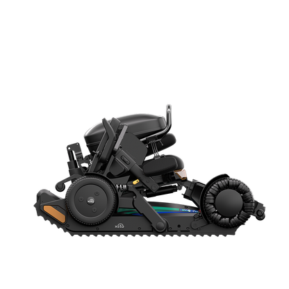 X12 Electric Wheelchair – With Stair-Climbing Capability