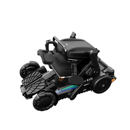 X12 Electric Wheelchair – With Stair-Climbing Capability