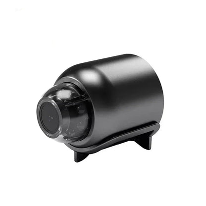 Smart Home Security Camera Small CCTV Night Vision Motion Detection Alarm Monitor